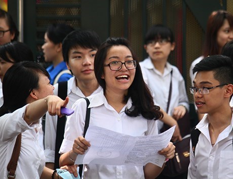 Công bố 14 đề thi thử nghiệm kỳ thi THPT quốc gia năm 2017