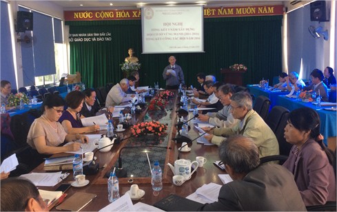 Toàn cảnh Hội nghị