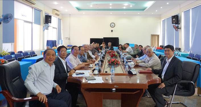 Toàn cảnh Đại hội