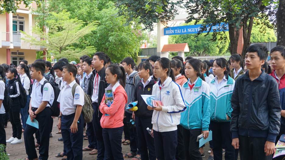HSG THCS 3