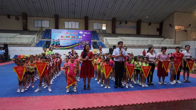 Aerobic 5