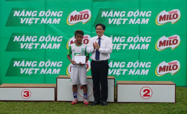 BM Milo 3