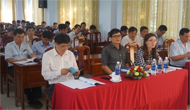Toàn cảnh Hội nghị