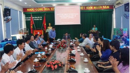 Toàn cảnh buổi gặp mặt