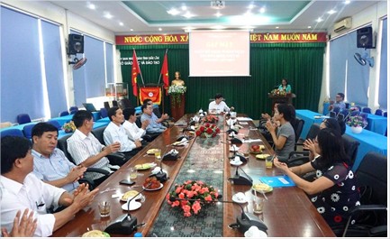 Toàn cảnh buổi gặp mặt