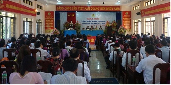 Toàn cảnh Đại hội