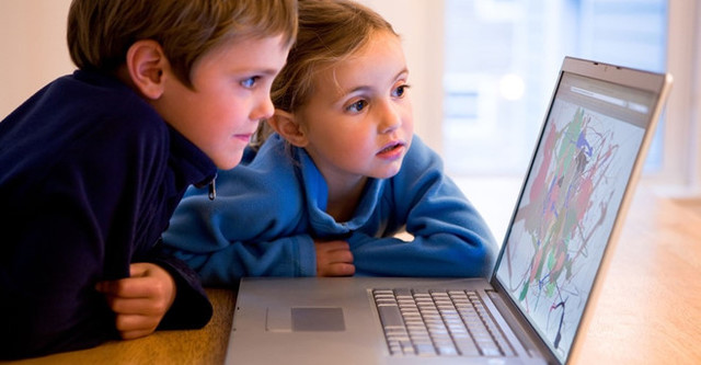 Phần lớn trẻ em không biết bảo mật thông tin cá nhân.