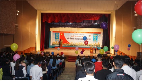 Toàn cảnh buổi Lễ