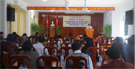 Toàn cảnh Hội nghị