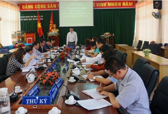 Toàn cảnh buổi lễ